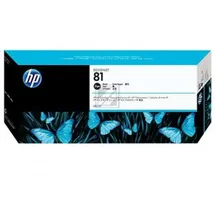 HP 81 schwarz (C4930A)