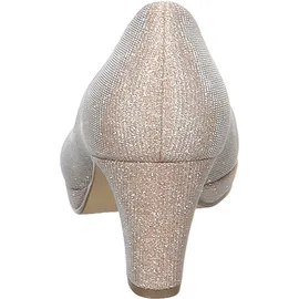 Gabor Plateau Pumps in rosa, / 5 UK