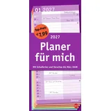 Heye Basic Planer für mich 2027 Weiß