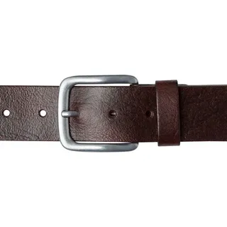 Brax Herren Leder Sportiv, dark brown, 105