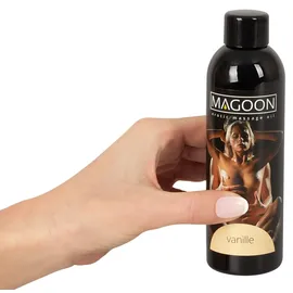 Magoon Massageöl 200 ml Transparent