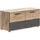 xonox.home Mason 90 x 51 x 37 cm basaltgrau / grau