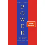 Carl Hanser Verlag Power: Die 48 Gesetze der Macht - Robert Greene Gebundenes Buch