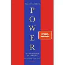 Carl Hanser Verlag Power: Die 48 Gesetze der Macht - Robert Greene Gebundenes Buch