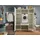 laundreezy Waschmaschinenschrank 167,5 x 200 x 67,5 cm Weiß Holzwerkstoff