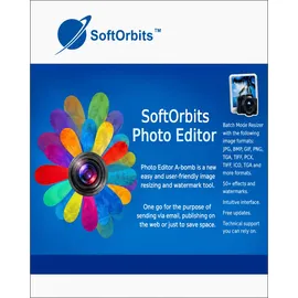 SoftOrbits Simple Photo Editor