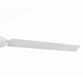 FARO Eco Indus 122 cm Deckenventilator weiß