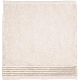 Möve Wellness Seiftuch 30 x 30 cm nature
