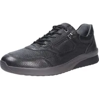 WALDLÄUFER Herren Herrenschuhe schwarz Gr. 8 - Schwarz - 42