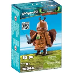 PLAYMOBIL® 70044 Fischbein mit Fluganzug