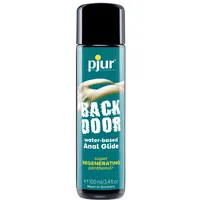 Pjur BackDoor Regenerating Anal Glide Gleitgel 100 ml