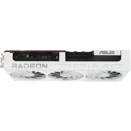 Asus Prime Radeon RX 9070 XT White OC 16 GB DDR6