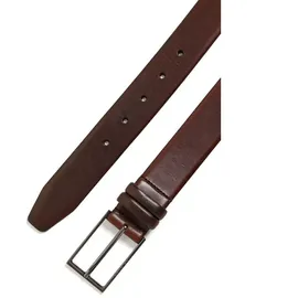 Boss Carmello Gürtel Leder 110 cm braun