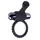 FANTASY C-RINGZ - SCHWARZER VIBRATIONSRING AUS SILIKON