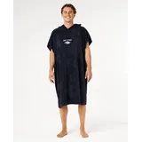 Rip Curl Classic Surf Hooded Towel black/off white