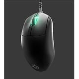 SteelSeries Prime+ (Kabelgebunden), Maus, schwarz,