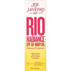 Sol De Janeiro Rio Radiance Body Oil SPF50 90 ml