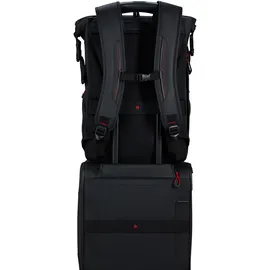 Samsonite ECODIVER Rolltop Backpack L", Black