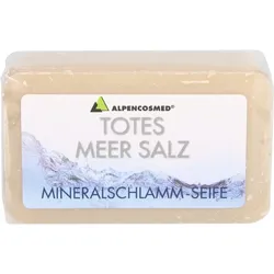 TOTES MEER SALZ Mineral Schlamm Seife 100 g