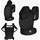 Kinderkraft CARRYBEE Babytrage Schwarz