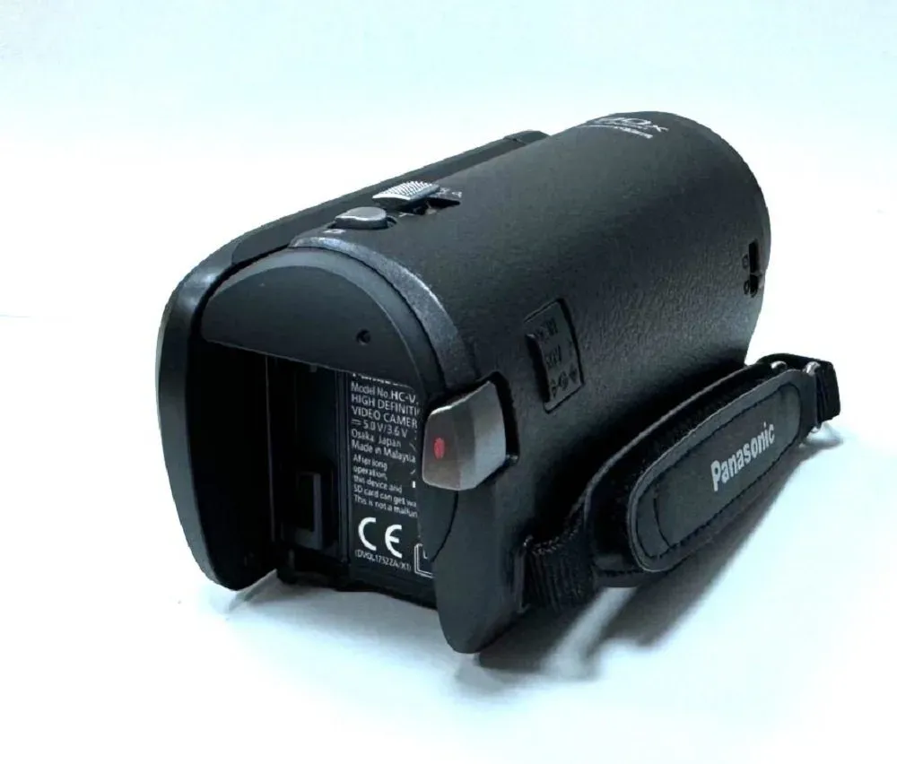 camcorder panasonic