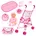 Design Faltbarer Rosa
