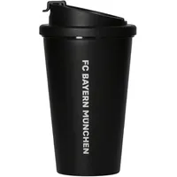 FC Bayern Thermobecher ToGo 0,35 l Schwarz