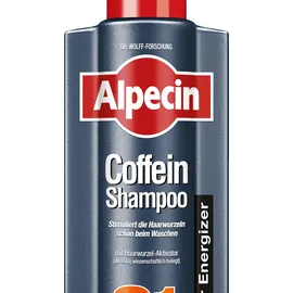 Dr. Kurt Wolff Alpecin C1 Coffein-Shampoo 375 ml