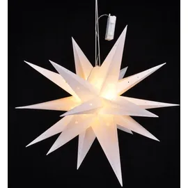 Spetebo LED Weihnachtsstern mit Auto-Timer