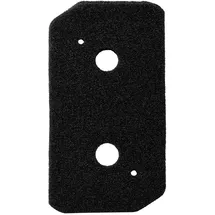 Vioks Filter für Trockner 228 x 128 mm schwarz (12007650)