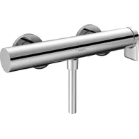 Hansgrohe Vivenis Einhebel-Duscharmatur Aufputz für 1 Verbraucher Chrom 75620000
