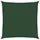 vidaXL Sonnensegel 160 g/m2 Dunkelgrün 3x3 m HDPE