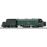 Märklin 49970 H0 Dampfschneeschleuder der DR