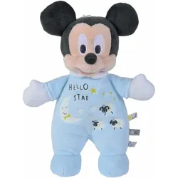 Simba Dickie Kuscheltier Disney Stofftier Mickey Mouse Sternennacht, 25cm