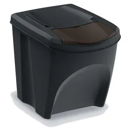 KEDEN 3x25 l Schwarz