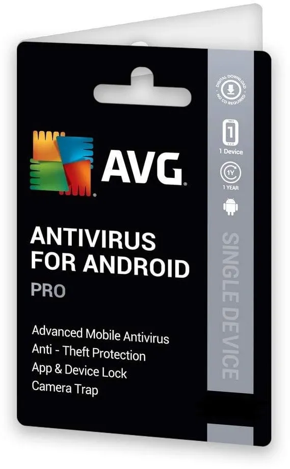 AVG AntiVirus Pro for Android [1 Android]