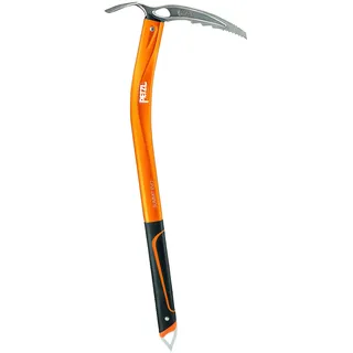 Petzl Summit Evo Eispickel Orange