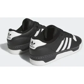 adidas Rivalry Low Core Black / Cloud White / Core Black 45 1/3