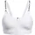 Under Armour Sport-BH Pink/Weiß M/A