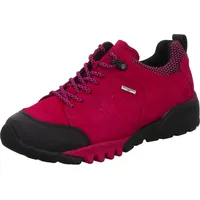 WALDLÄUFER Damen Outdoorschuh H-Amiata Magenta Fuchsia 41