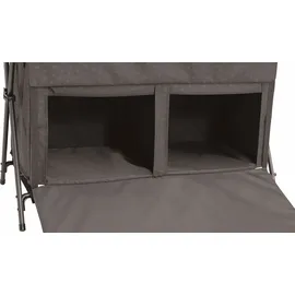 Outwell Campingschrank Aruba Schwarz