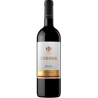 Ederra Crianza - Rotwein Do Rioja, 100% Tempranillo -75cl
