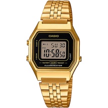 Casio La680-wega Uhr Black One Size