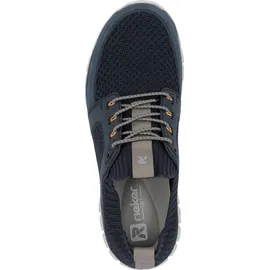Rieker 04351-14 Herren Blau 40