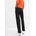 Sweathose BONPRIX Damen Gr 40/42 M N-Gr schwarz schwarz gestreift Obermaterial 100 Baumwolle loose fit Hosen Sweathose aus Baumwolle mit Kordelzug mit Seitenstreifen
