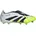Predator Pro Fold-over Tongue FG Fußballschuhe weiss 42 2/3