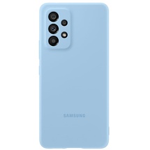 Samsung Silicone Cover EF-PA536 für Galaxy A53 5G arctic blue