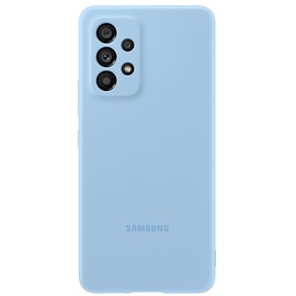 Samsung Silicone Cover EF-PA536 für Galaxy A53 5G arctic blue