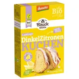 Bauckhof Dinkel Zitronenkuchen demeter