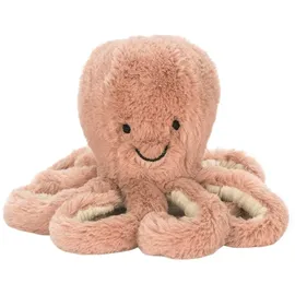 Jellycat Odell Octopus 49 cm apricot